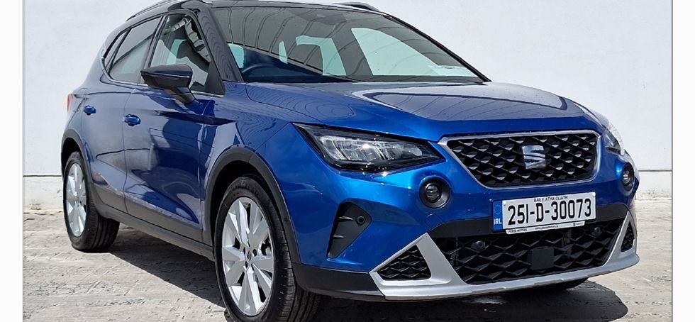 SEAT Arona 2025
