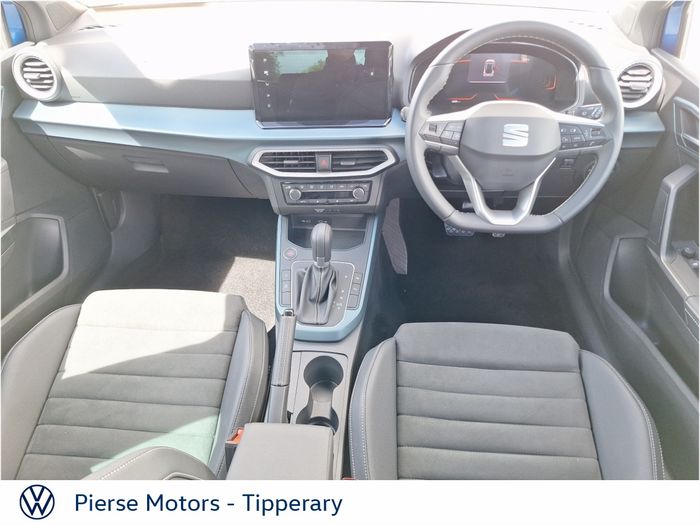 SEAT Arona 2025