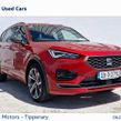 SEAT Tarraco 2023
