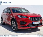 SEAT Tarraco 2023