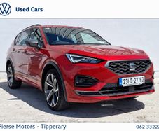 SEAT Tarraco 2023