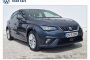 SEAT Ibiza 2025