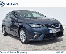 SEAT Ibiza 2025