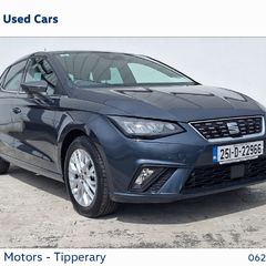 SEAT Ibiza 2025
