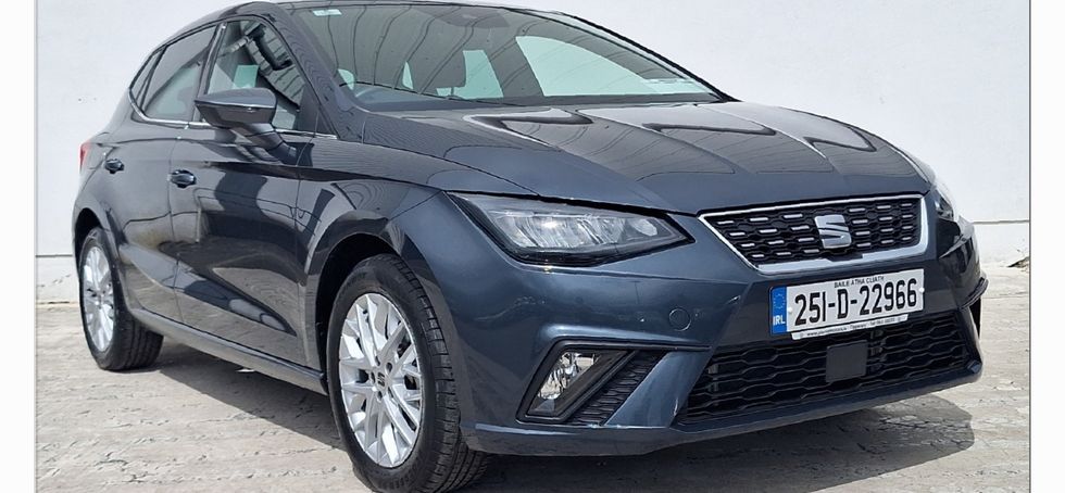 SEAT Ibiza 2025