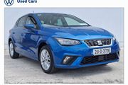 SEAT Ibiza 2025