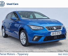 SEAT Ibiza 2025