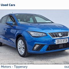 SEAT Ibiza 2025