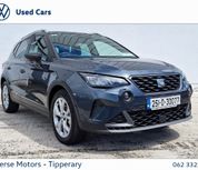 SEAT Arona 2025