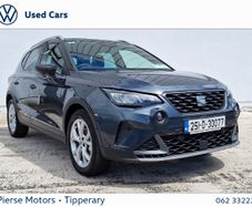 SEAT Arona 2025