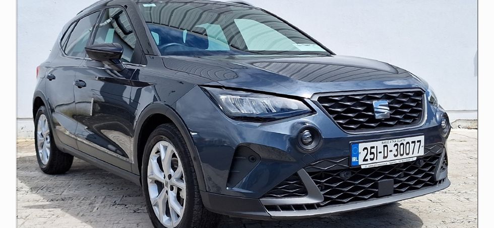 SEAT Arona 2025