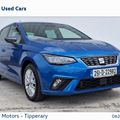 SEAT Ibiza 2025