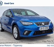 SEAT Ibiza 2025