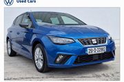 SEAT Ibiza 2025