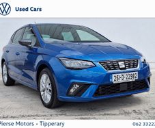 SEAT Ibiza 2025