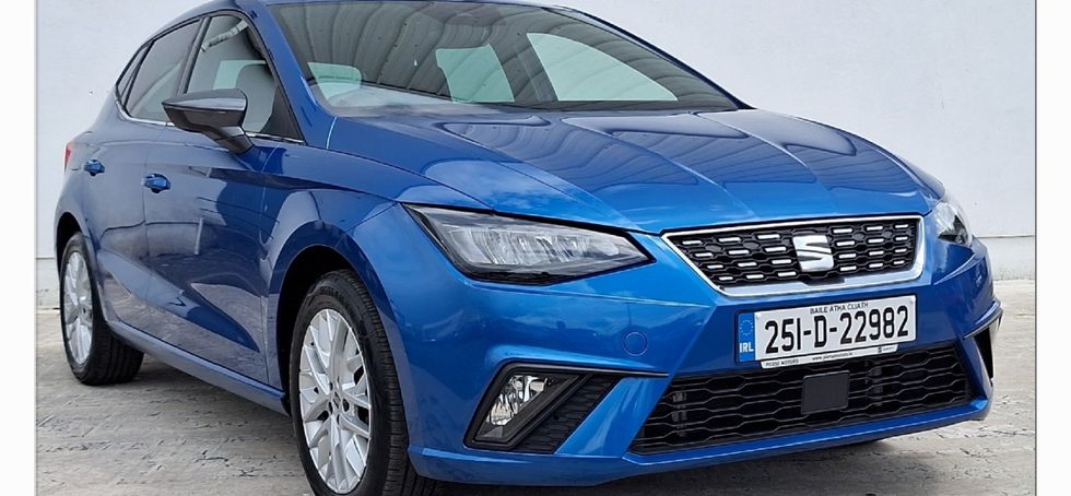 SEAT Ibiza 2025
