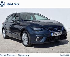 SEAT Ibiza 2025