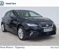 SEAT Ibiza 2025