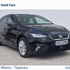 SEAT Ibiza 2025