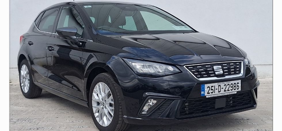 SEAT Ibiza 2025
