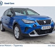 SEAT Arona 2025