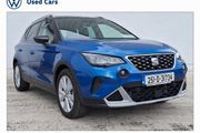 SEAT Arona 2025