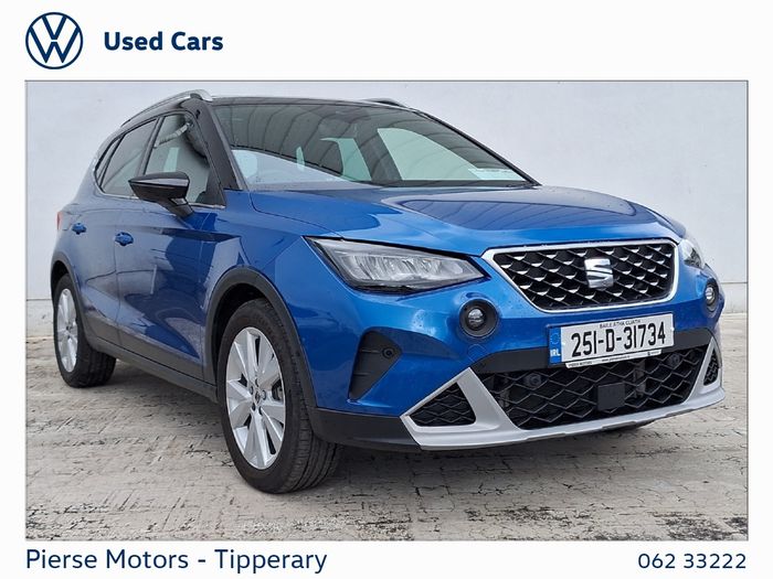 SEAT Arona 2025