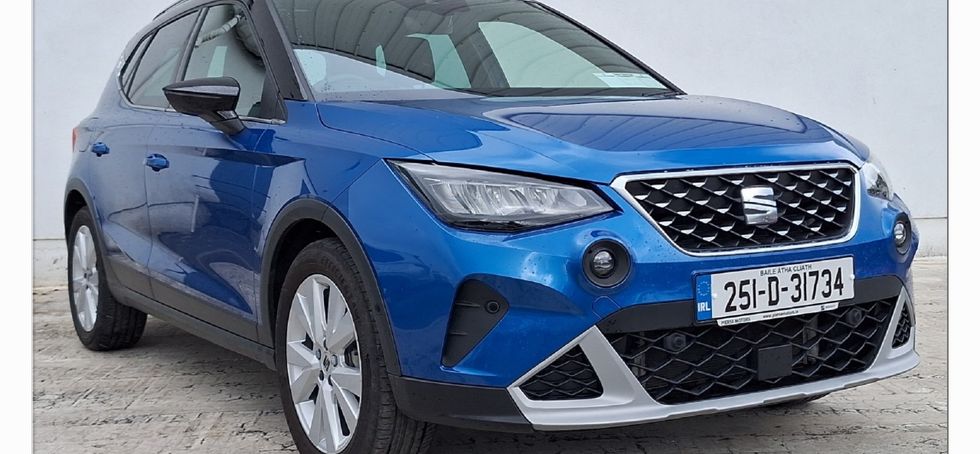 SEAT Arona 2025