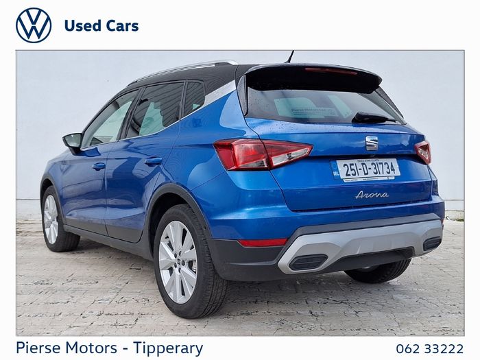 SEAT Arona 2025