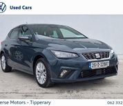 SEAT Ibiza 2025