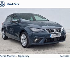 SEAT Ibiza 2025