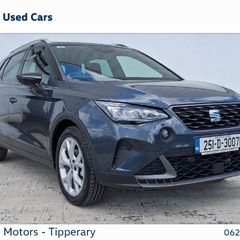 SEAT Arona 2025