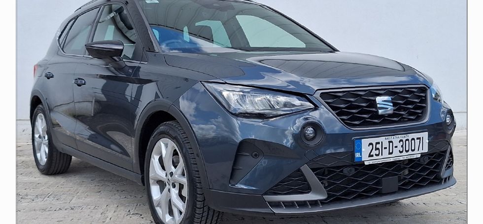 SEAT Arona 2025