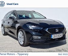SEAT Leon 2025