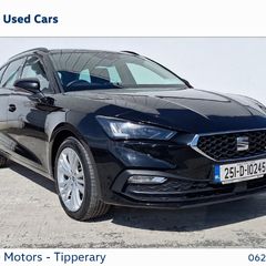 SEAT Leon 2025