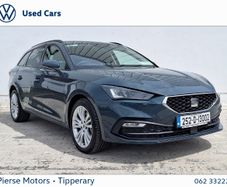 SEAT Leon 2025