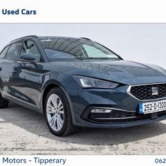 SEAT Leon 2025