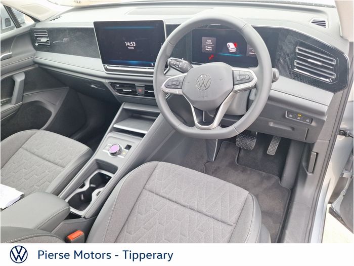 Volkswagen Tiguan 2026