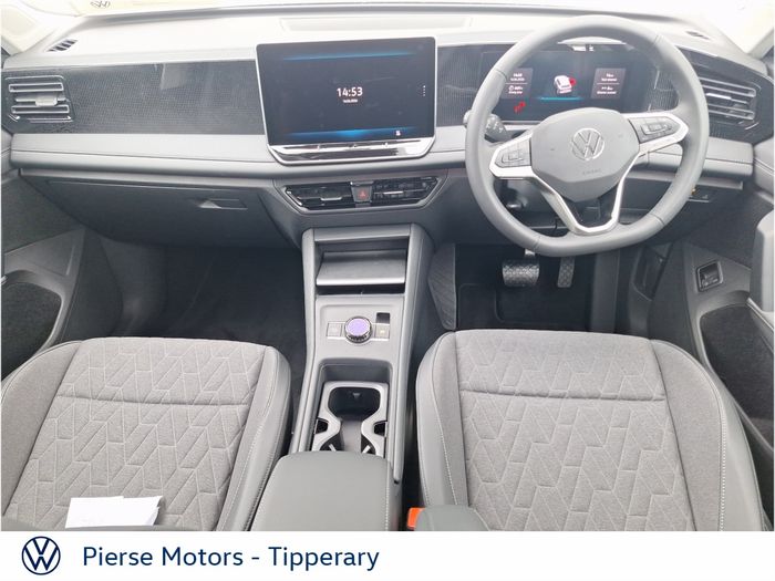 Volkswagen Tiguan 2026