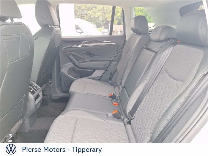 Volkswagen Tiguan 2026