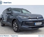 Volkswagen Tiguan 2026
