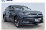 Volkswagen Tiguan 2026
