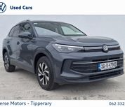 Volkswagen Tiguan 2026