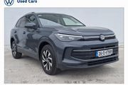 Volkswagen Tiguan 2026