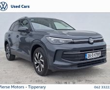 Volkswagen Tiguan 2026
