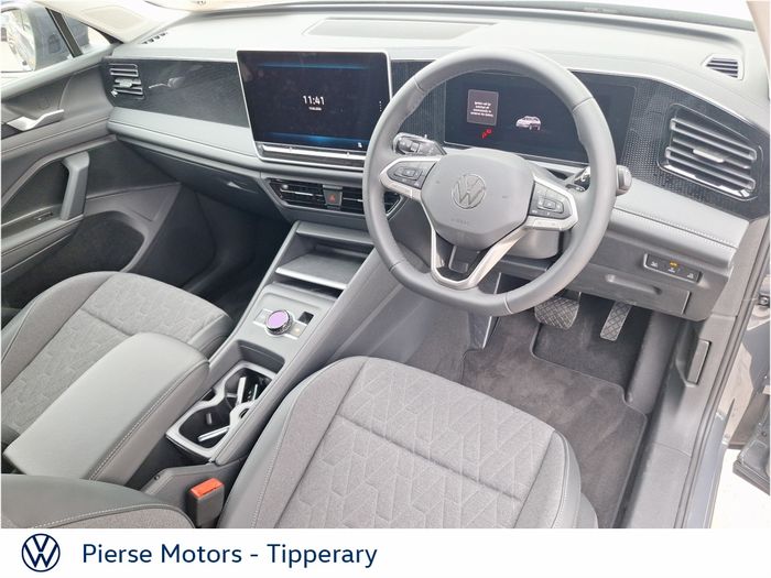 Volkswagen Tiguan 2026