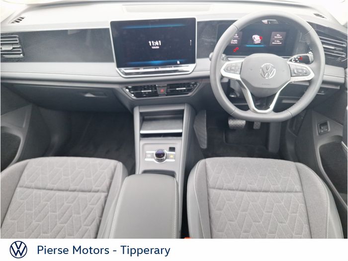 Volkswagen Tiguan 2026
