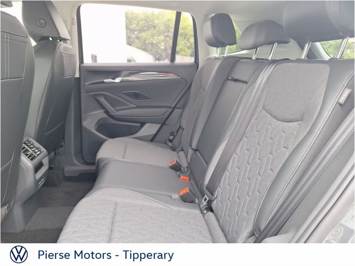 Volkswagen Tiguan 2026