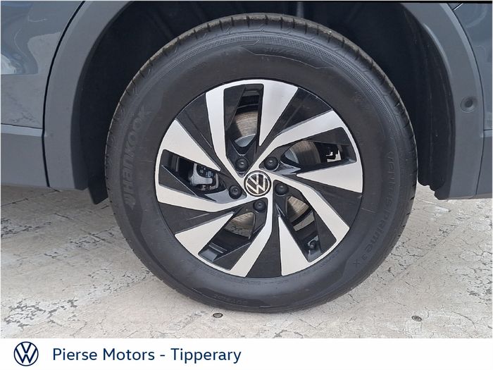 Volkswagen Tiguan 2026