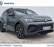 Volkswagen Tiguan 2026